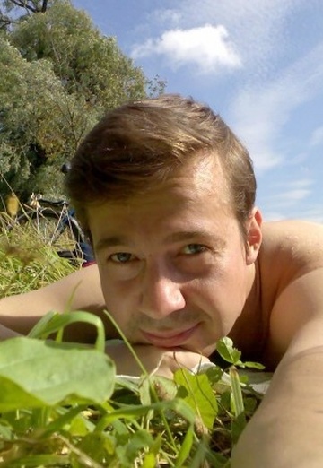 Моя фотография - Сергей, 52 из Екатеринбург (@sergey18401)