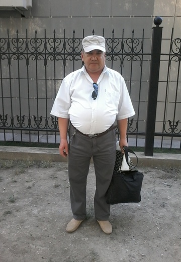 Моя фотография - мурат, 65 из Актобе (@murat11354)