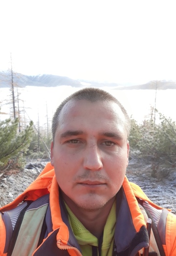 Моя фотография - Андрей, 38 из Магадан (@andrey608602)