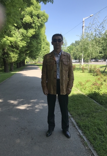 Моя фотография - Нуржан, 59 из Алматы́ (@nurjan1701)