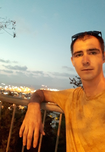 My photo - Andrey, 33 from Haifa (@andrey442013)
