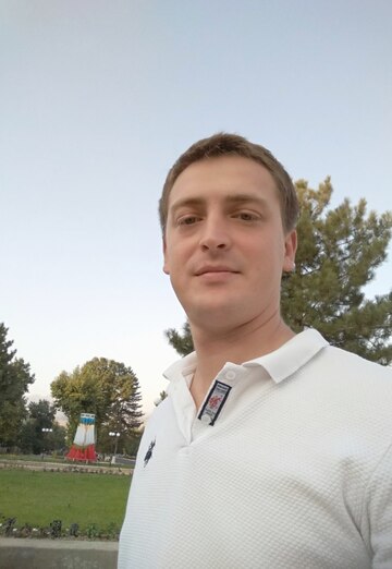 My photo - Andrey, 32 from Tashkent (@andrey469550)