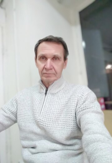 Моя фотография - Александр, 64 из Улан-Удэ (@aleksandr682057)