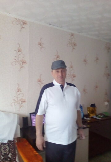 Моя фотография - СЕРГЕЙ, 62 из Катайск (@sergey372824)
