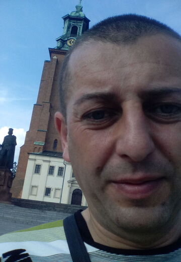My photo - Іgor, 45 from Drogobych (@gor7441)