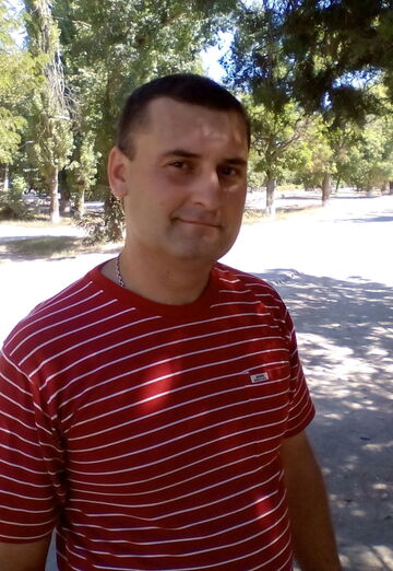 Моя фотография - Алексей, 43 из Геническ (@aleksey574146)
