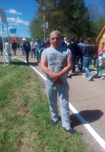 My photo - Yelmir, 50 from Almetyevsk (@elmir939)