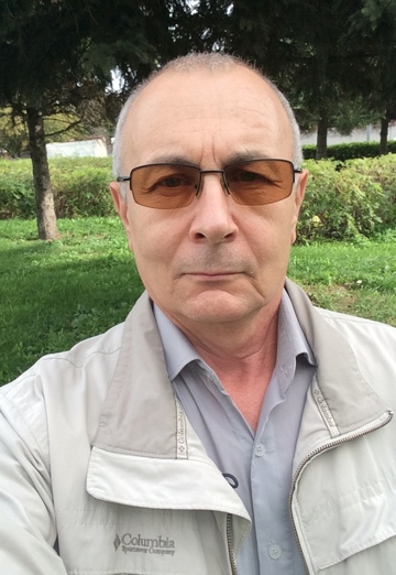My photo - Vladimir, 70 from Ryazan (@vladimir128115)