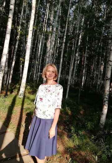 Моя фотография - Марина, 49 из Усть-Илимск (@marina116086)
