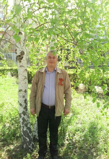Моя фотография - ВЛАДИМИР, 53 из Орск (@vladimir251245)