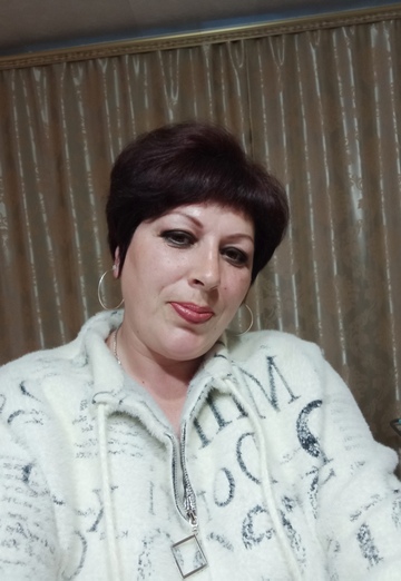 My photo - Tatyana, 48 from Partisansk (@tatyana406007)