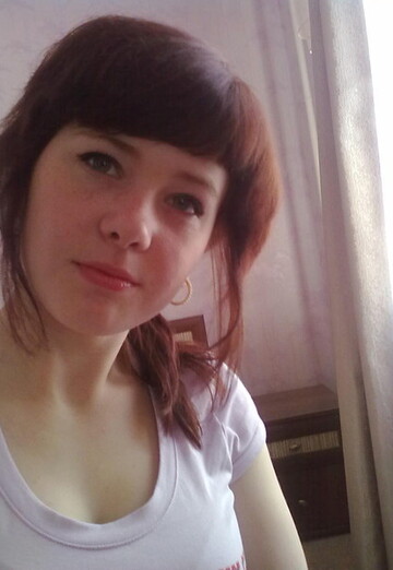 Моя фотография - Елена, 33 из Копейск (@elena35711)