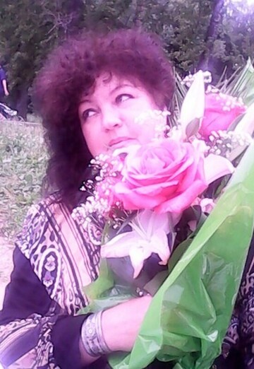 Моя фотография - виктория романова, 59 из Домодедово (@viktoriyaromanova10)