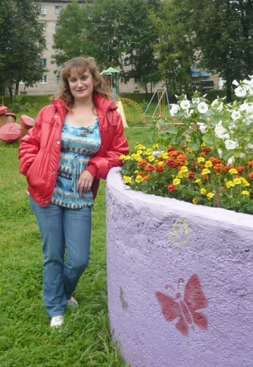 Моя фотография - Ольга, 47 из Остров (@olga4524)