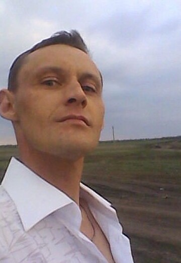 My photo - sergey, 43 from Novoanninskiy (@sergey246536)