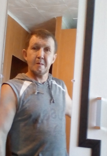 My photo - Vladimir, 55 from Sernur (@azmanov1968)