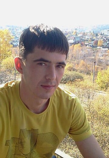 Моя фотография - Максим, 36 из Иркутск (@maksim200572)