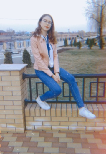 Моя фотография - Violetta, 22 из Кореновск (@visamiraclevi88)