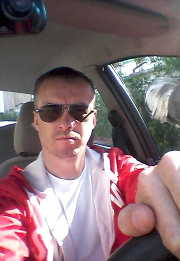 Моя фотография - Виталий, 41 из Верещагино (@vitaliy94485)