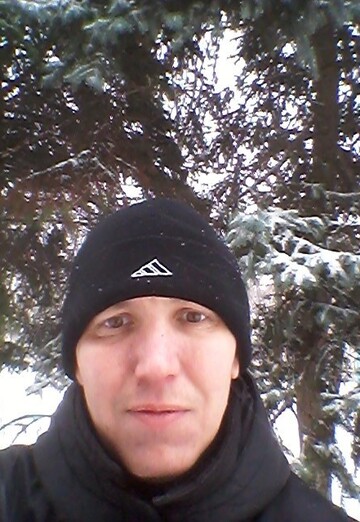 My photo - Andrey, 41 from Horlivka (@andrey490549)