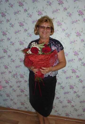 My photo - Tatyana, 63 from Volzhskiy (@tatyana100836)