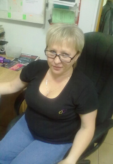 Моя фотография - Ольга, 61 из Щекино (@olga228470)