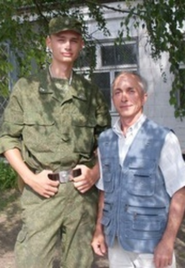 My photo - Yuriy, 62 from Novorossiysk (@uriy105138)