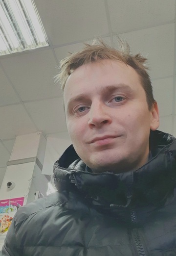 My photo - Vladimir, 39 from Dalmatovo (@vladimir396922)