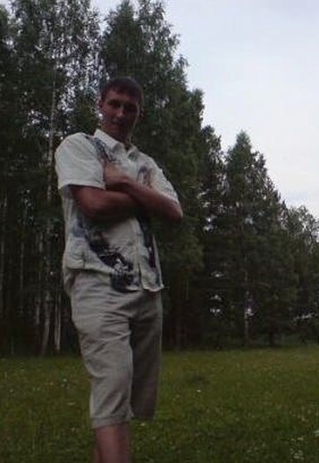 My photo - pavel, 38 from Zlatoust (@pavel132931)