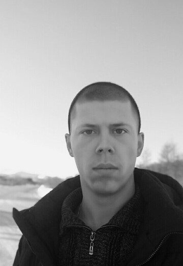 Моя фотография - Алексей, 29 из Магадан (@aleksey403188)