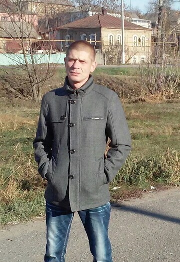 Моя фотография - Виктор, 42 из Красногвардейское (Белгород.) (@viktor65753)