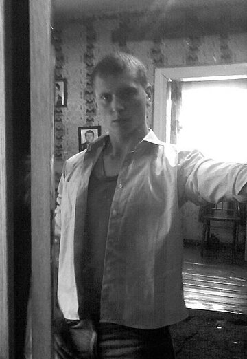 Моя фотография - Константин, 30 из Прокопьевск (@konstantin15429)