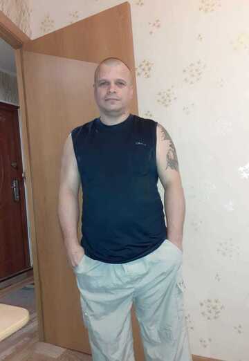 Моя фотография - ИВАН, 42 из Псков (@speed81)