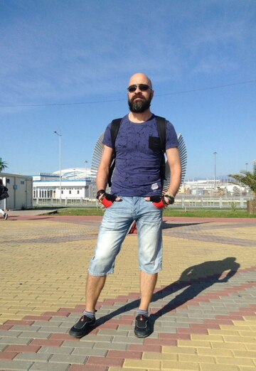 My photo - Aleksey Glotov, 47 from Adler (@alekseyglotov1)
