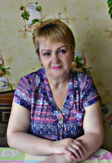 Моя фотография - Ольга, 67 из Тула (@olga203590)