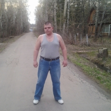 Моя фотография - Анатолий, 38 из Москва (@anatoliy5023)