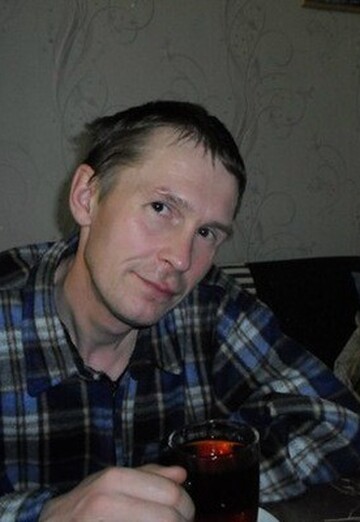Моя фотография - Алексей, 48 из Олонец (@aleksey7611703)