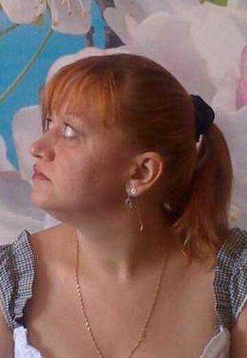 My photo - Ksyusha, 45 from Zapolyarny (@user446273)