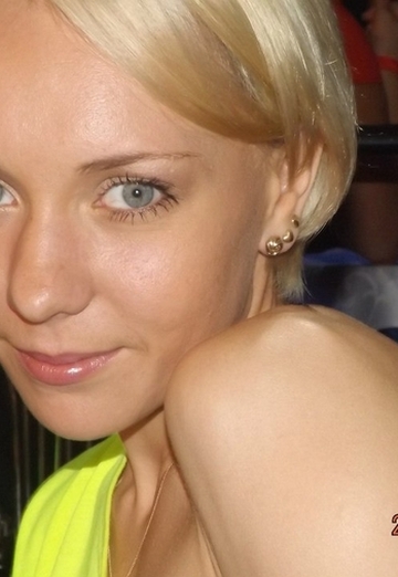 Моя фотография - Мария, 36 из Кировск (@id522994)
