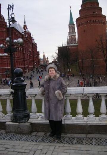 Моя фотография - людмила, 75 из Лабинск (@ofsei)