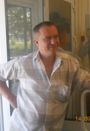 My photo - Aleksey, 44 from Balakhna (@aleksey42853)