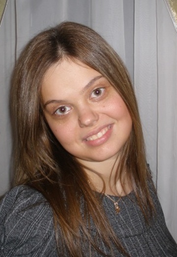 My photo - Anastasiya, 33 from Reutov (@polosnya)