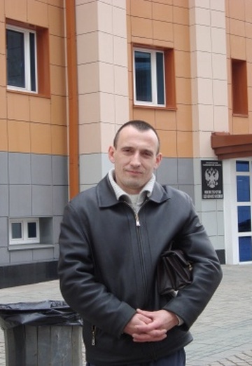 My photo - toha, 51 from Yekaterinburg (@pitnton)
