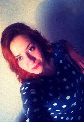 My photo - Darya, 31 from Novosibirsk (@darya42411)