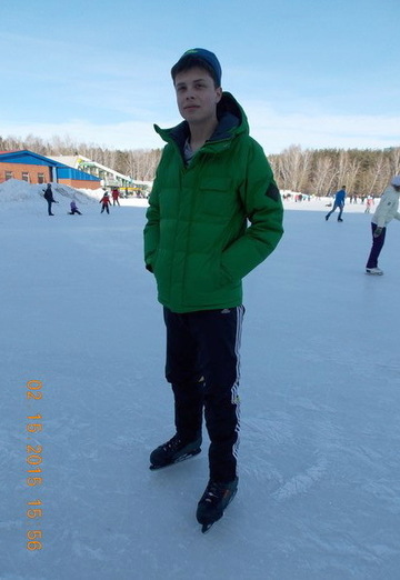 Моя фотография - Дмитрий, 27 из Челябинск (@dmitriy133565)