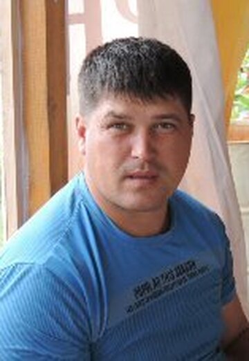 My photo - aleksey, 43 from Shimanovsk (@aleksey216745)