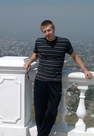 Моя фотография - Дмитрий, 35 из Усть-Каменогорск (@dmitriy294613)