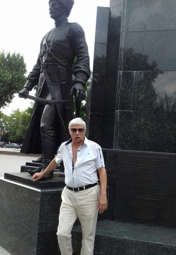 My photo - Vladimir, 69 from Krasnodar (@vladimir365075)