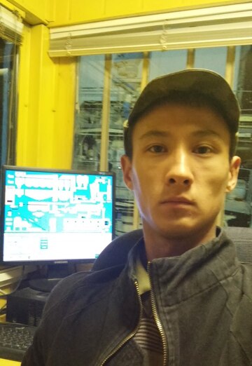 Моя фотография - Ержан, 32 из Алматы́ (@erjan1529)
