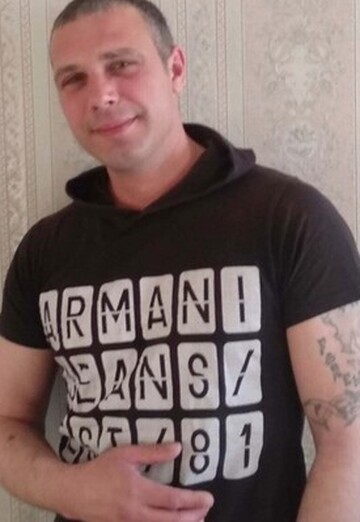 My photo - Andrey, 45 from Kaluga (@andrey716403)